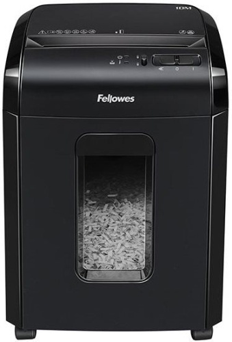 Уничтожитель бумаг Fellowes PowerShred 10M FS-46306