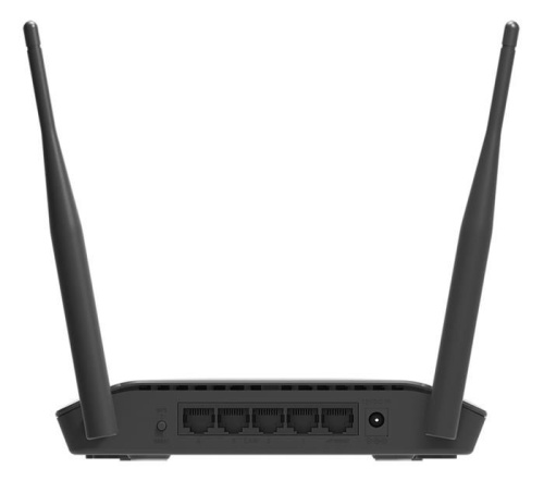 Маршрутизатор WiFI D-Link DIR-615/T фото 3