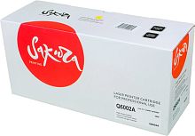 Картридж совместимый лазерный Sakura SAQ6002A