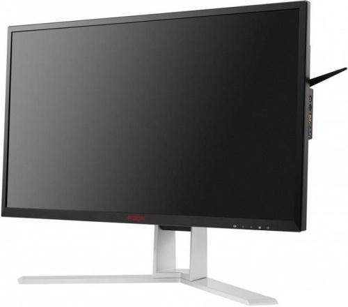 Монитор AOC AGON AG271QX Black-Red фото 3