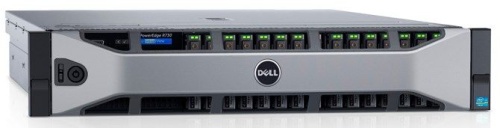 Сервер Dell PowerEdge R730 (210-ACXU-210)