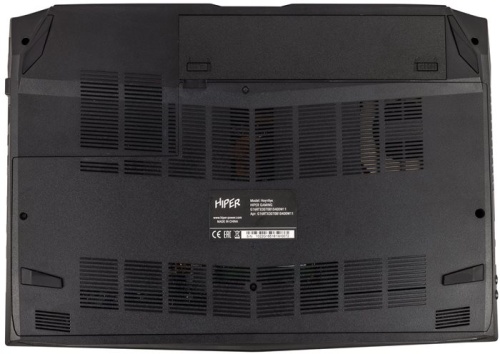 Ноутбук Hiper G16 (G16RTX3070A10400W11) фото 10