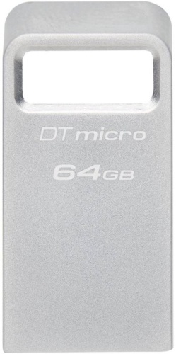 Накопитель USB flash Kingston 64Gb DataTraveler Micro DTMC3G2/64GB Накопитель USB flash Kingston 64Gb DataTraveler Micro DTMC3G2/64GB