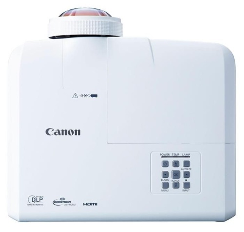 Проектор Canon LV-X320 0910C003 фото 3