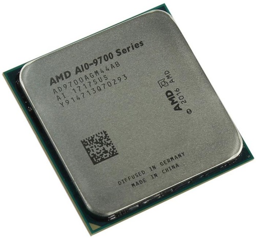 Процессор SocketAM4 AMD A10 9700 AD9700AGM44AB