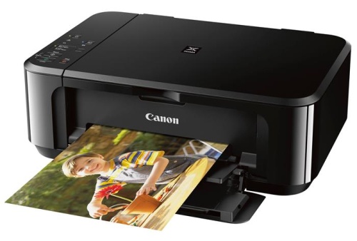 МФУ струйное Canon PIXMA MG3640 Black 0515C007 фото 2