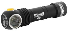 Фонарь Armytek Wizard Magnet USB XP-L (тёплый свет)+18650 Li-Ion F05401SW