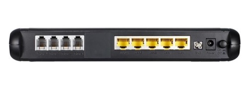 Голосовой шлюз (IP) D-Link DVG-5004S/D1A фото 2