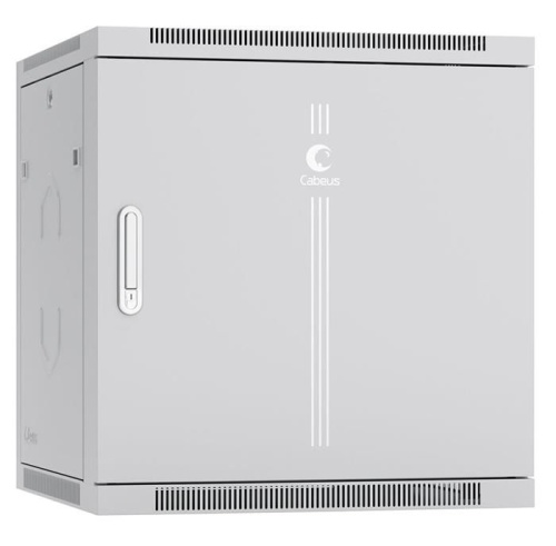 Шкаф телекоммуникационный Cabeus SH-05F-12U60/35m Шкаф телекоммуникационный Cabeus SH-05F-12U60/35m