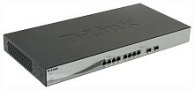 Коммутатор управляемый D-Link DXS-1210-10TS/A1A