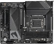 Мат. плата Socket1700 GIGABYTE B760 AORUS ELITE AX