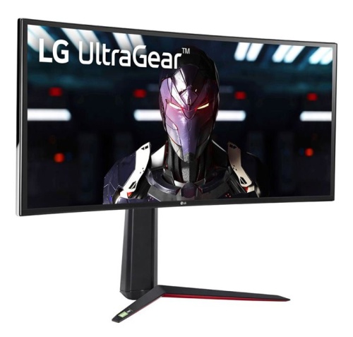 Монитор LG UltraGear 34GN850-B черный 34GN850-B.ARUZ фото 3