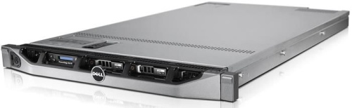 Сервер Dell PowerEdge R320 PER320-ACCX-333