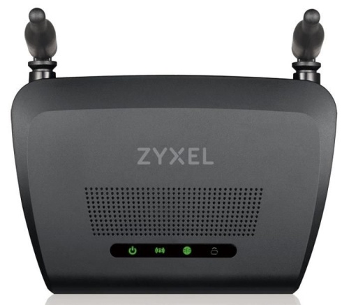 Маршрутизатор WiFI ZyXEL NBG-418N v2 NBG-418NV2-EU0101F фото 4