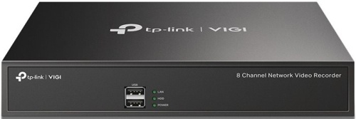 Видеорегистратор TP-Link NVR VIGI NVR1008H Видеорегистратор TP-Link NVR VIGI NVR1008H