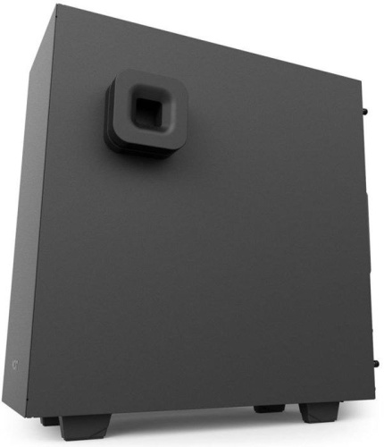 Корпус Miditower NZXT S340 ELITE черный CA-S340W-B3 фото 6