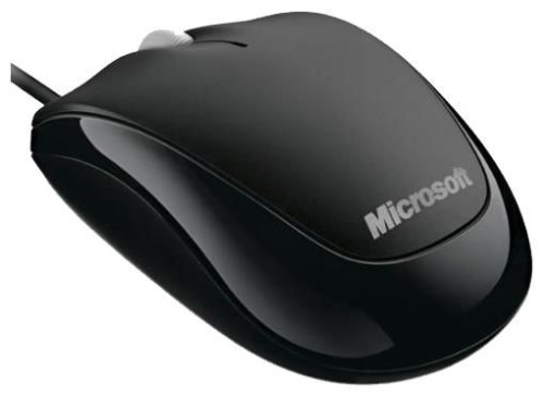 Мышь Microsoft Mouse Optical 500 4HH-00002 фото 3 Мышь Microsoft Mouse Optical 500 4HH-00002 фото 3