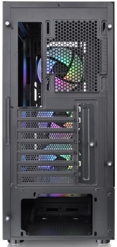 Корпус Miditower Thermaltake View 200 TG ARGB черный CA-1X3-00M1WN-00 фото 5