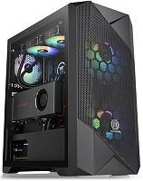 Корпус Miditower Thermaltake Commander G33 TG ARGB черный CA-1P3-00M1WN-00