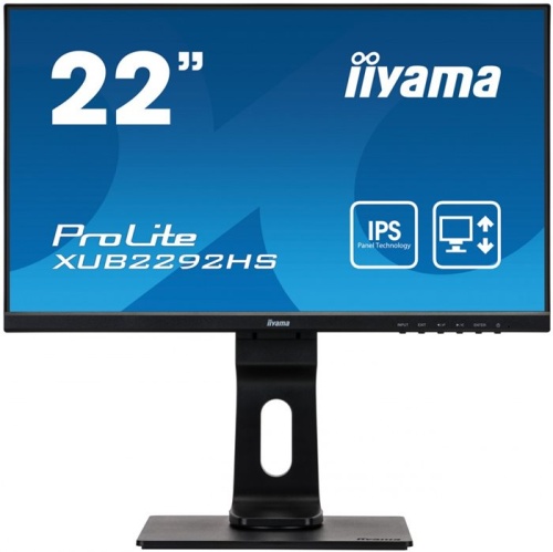 Монитор Iiyama XUB2292HS-B1