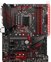 Мат. плата Socket1151v2 MSI Z390GAMINGPLUS