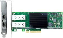 Опция для сервера Lenovo ThinkSystem Intel X710-DA2 PCIe 10Gb 2-Port SFP+ Ethernet Adapter 7ZT7A00537