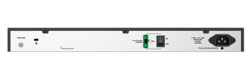 Коммутатор D-Link DGS-3000-28X/B DGS-3000-28X/B1A фото 3