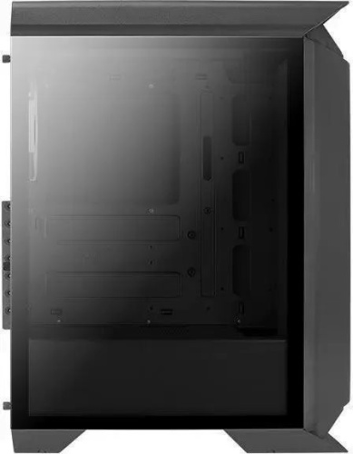 Корпус Miditower Aerocool Gladiator Duo-G-BK-v1 черный ACCM-PB27033.11 фото 3