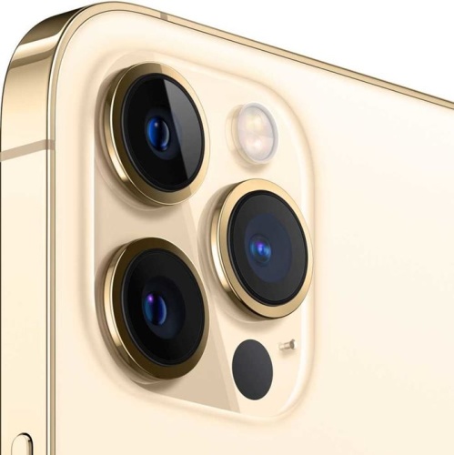 Смартфон Apple iPhone 12 Pro Max 512Gb Gold (MGDK3RU/A) фото 3