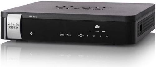 Маршрутизатор Cisco SB RV130-WB RV130-WB-K8-RU