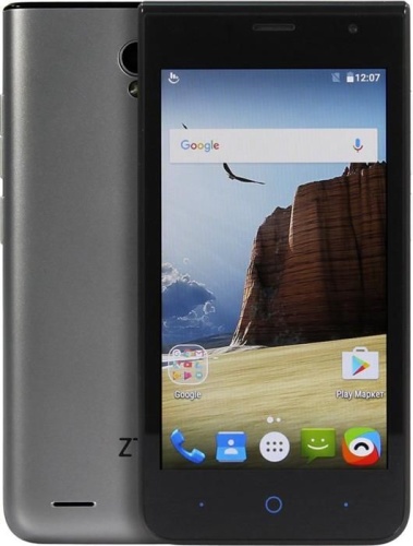 Смартфон ZTE Blade A210 Silver