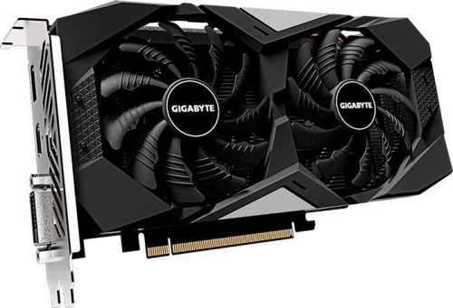 Видеокарта PCI-E GIGABYTE 4096МБ GTX1650 Super GV-N165SWF2OC-4GD