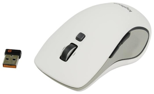 Беспроводная мышь Logitech Wireless Mouse M560 White EWR 910-003913 Беспроводная мышь Logitech Wireless Mouse M560 White EWR 910-003913