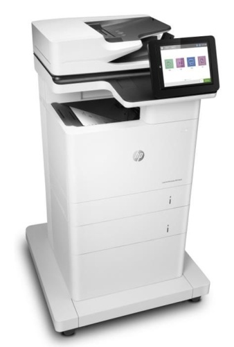 МФУ лазерное Hewlett Packard LaserJet Enterprise M632fht J8J71A фото 2 МФУ лазерное Hewlett Packard LaserJet Enterprise M632fht J8J71A фото 2
