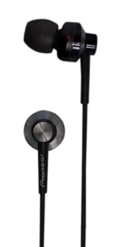 Наушники Pioneer SE-CL522-K черный 1,2м Наушники Pioneer SE-CL522-K черный 1,2м