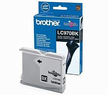 Оригинальный струйный картридж Brother LC-970BK LC970BK