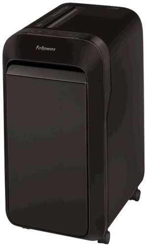 Уничтожитель бумаг Fellowes PowerShred LX220 черный (FS-55026) фото 3