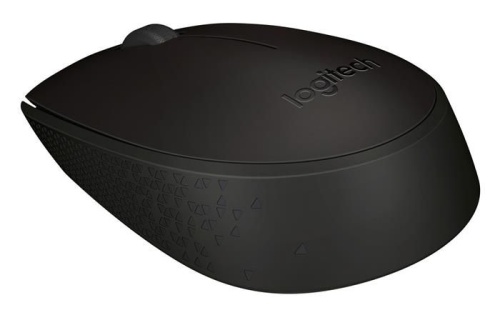 Беспроводная мышь Logitech Wireless Mouse B170 Black 910-004798 фото 4 Беспроводная мышь Logitech Wireless Mouse B170 Black 910-004798 фото 4