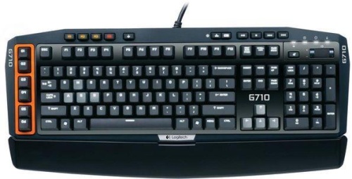 Клавиатура Logitech G710+ Mechanical Gaming Keyboard 920-005707