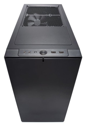 Корпус Miditower Fractal Design Define S черный/черный FD-CA-DEF-S-BK фото 5