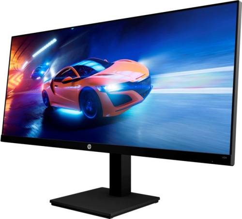 Монитор Hewlett Packard X34 (2V7W6AA) фото 3 Монитор Hewlett Packard X34 (2V7W6AA) фото 3