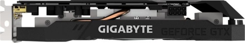 Видеокарта PCI-E GIGABYTE 6Gb GeForce GTX1660 Ti (GV-N166TOC-6GD) RTL фото 4