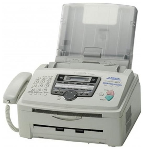 Факс Panasonic KX-FLM663RU фото 2