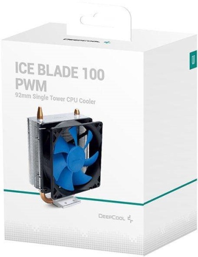 Кулер для процессора Deepcool ICE BLADE 100 PWM 1700 ICEBLADE100PWM 1700 NATIVE фото 6