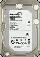 Жесткий диск SATA HDD Seagate 6000ГБ (6ТБ) ST6000VN0001 Enterprise NAS