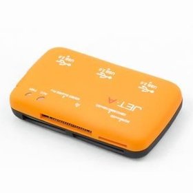 -USB- JET.A Peble All-in-ONE+ JA-CR4 Orange