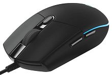 Игровая мышь Logitech G102 Prodigy черный 910-004939