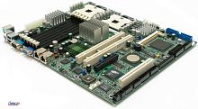 Серв. мат. плата 2xSocket604 Supermicro X6DVA-4G2-O