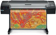 Плоттер Hewlett Packard Designjet Z5600 44 PostScript T0B51A