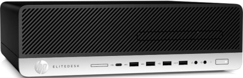 ПК Hewlett Packard EliteDesk 800 G5 SFF 6BD64AV_Bundle6 фото 2 ПК Hewlett Packard EliteDesk 800 G5 SFF 6BD64AV_Bundle6 фото 2
